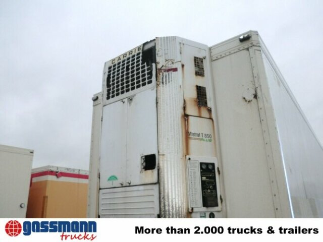 Schmitz Cargobull KO 18 - Remorque frigorifique: photos 2 Schmitz Cargobull KO 18 - Remorque frigorifique: photos 2