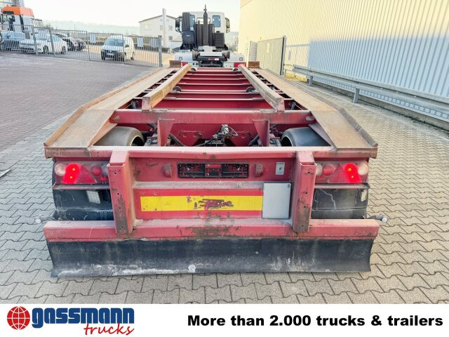 Schwarzmüller Abrollanhänger - Remorque ampliroll/ Multibenne: photos 3 Schwarzmüller Abrollanhänger - Remorque ampliroll/ Multibenne: photos 3