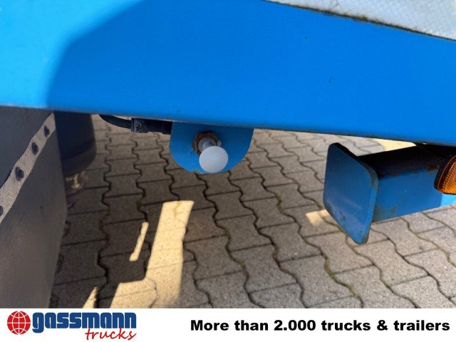 Scorpion 3-Achs Tiefladeanhänger, Liftachse, - Remorque porte-engin surbaissée: photos 4 Scorpion 3-Achs Tiefladeanhänger, Liftachse, - Remorque porte-engin surbaissée: photos 4