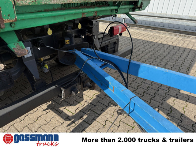 Scorpion 3-Achs Tiefladeanhänger, Liftachse, - Remorque porte-engin surbaissée: photos 5 Scorpion 3-Achs Tiefladeanhänger, Liftachse, - Remorque porte-engin surbaissée: photos 5