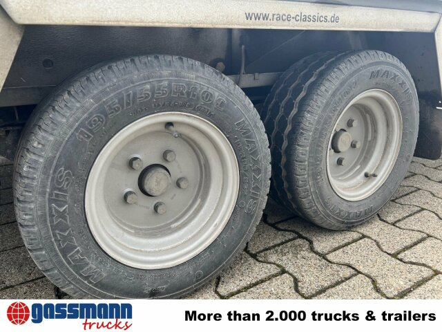 Stema Ateo 2 Autotransportanhänger - Remorque porte-engin surbaissée: photos 3 Stema Ateo 2 Autotransportanhänger - Remorque porte-engin surbaissée: photos 3