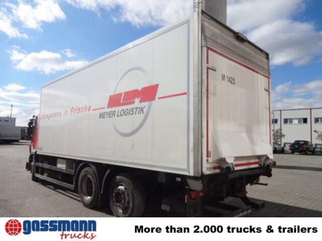 StralisAT260S46Y/FS, Unfallschaden! - Camion fourgon: photos 2 StralisAT260S46Y/FS, Unfallschaden! - Camion fourgon: photos 2