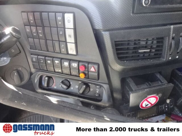 StralisAT260S46Y/FS, Unfallschaden! - Camion fourgon: photos 5 StralisAT260S46Y/FS, Unfallschaden! - Camion fourgon: photos 5