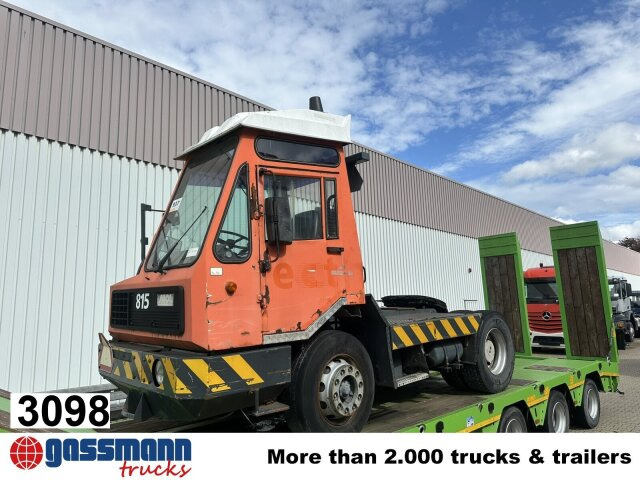 815 4x2 Terminal Tractor, Rangierfahrzeug - Tracteur routier: photos 1 815 4x2 Terminal Tractor, Rangierfahrzeug - Tracteur routier: photos 1