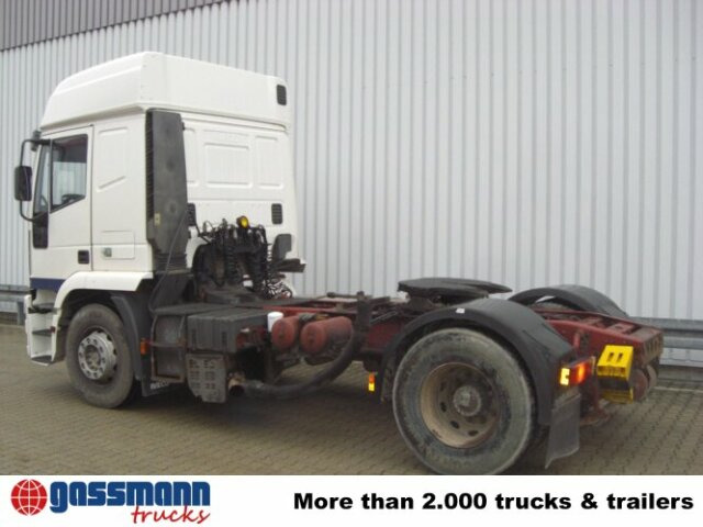 Iveco Euro Tech 440ET38 4x2, Kipphydraulik - Tracteur routier: photos 2 Iveco Euro Tech 440ET38 4x2, Kipphydraulik - Tracteur routier: photos 2