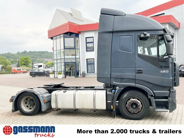 Tracteur routier Iveco Stralis AS440S42 4x2, Retarder: photos 10