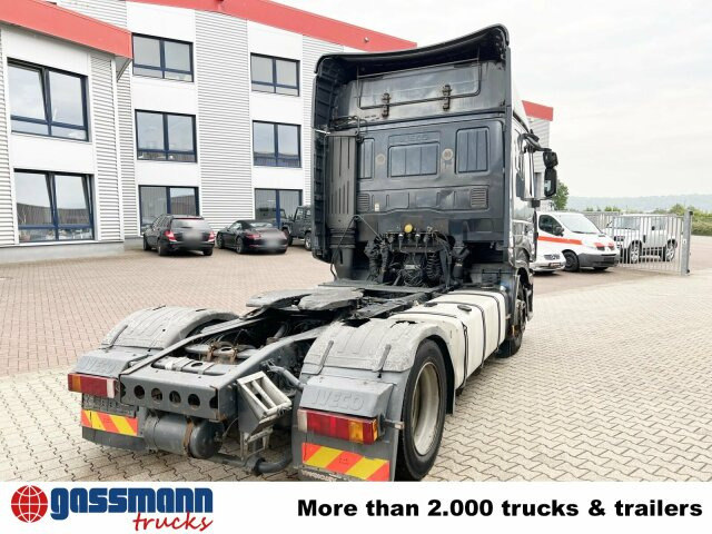 Tracteur routier Iveco Stralis AS440S42 4x2, Retarder: photos 11