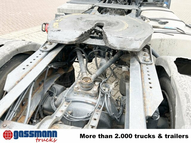 Tracteur routier Iveco Stralis AS440S42 4x2, Retarder: photos 15