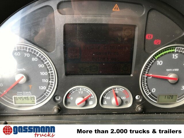 Iveco Stralis AS440S45 T/P 4x2 ActiveSpace - Tracteur routier: photos 4 Iveco Stralis AS440S45 T/P 4x2 ActiveSpace - Tracteur routier: photos 4