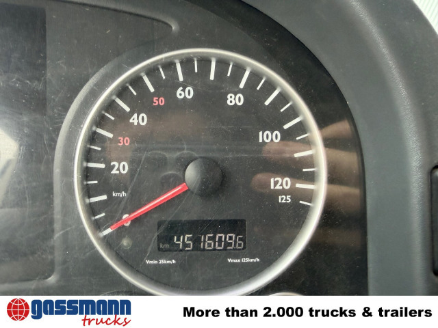 MAN TGA 18.440 4x4 BL, Hydraulik - Tracteur routier: photos 3 MAN TGA 18.440 4x4 BL, Hydraulik - Tracteur routier: photos 3