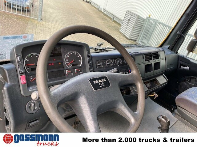 MAN TGA 26.480 6x6 BB, Kipphydraulik - Tracteur routier: photos 3 MAN TGA 26.480 6x6 BB, Kipphydraulik - Tracteur routier: photos 3