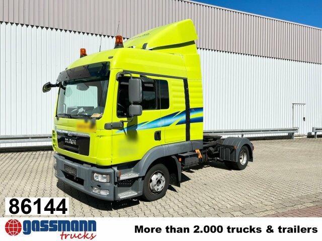 MAN TGL 8.220 4X2 BL - Tracteur routier: photos 1 MAN TGL 8.220 4X2 BL - Tracteur routier: photos 1