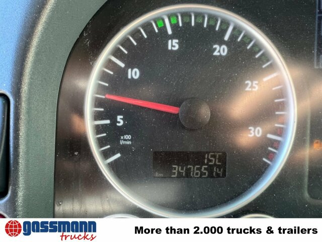 MAN TGL 8.220 4X2 BL - Tracteur routier: photos 3 MAN TGL 8.220 4X2 BL - Tracteur routier: photos 3