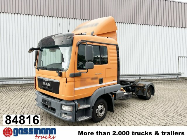 MAN TGL 8.220 4X2 BL - Tracteur routier: photos 1 MAN TGL 8.220 4X2 BL - Tracteur routier: photos 1
