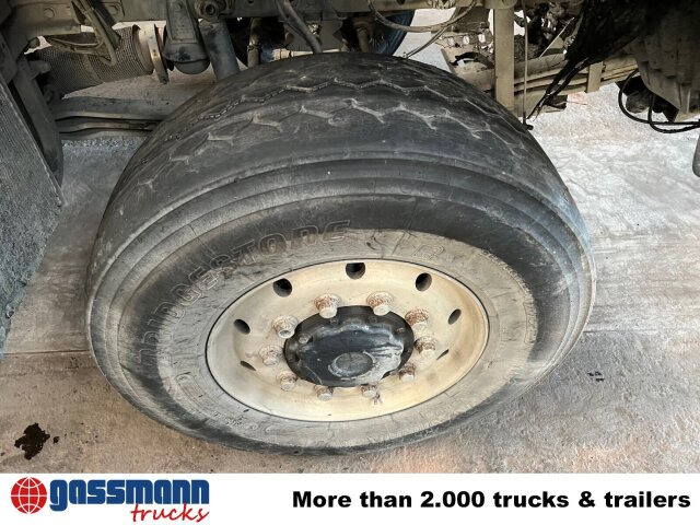 MAN TGS 18.480 4x4 BLS, VORDERACHSE, BRANDSCHADEN - Tracteur routier: photos 4 MAN TGS 18.480 4x4 BLS, VORDERACHSE, BRANDSCHADEN - Tracteur routier: photos 4