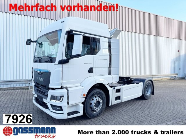 MAN TGS 18.480 BL 4x2, MEHRFACH VORHANDEN! - Tracteur routier: photos 1 MAN TGS 18.480 BL 4x2, MEHRFACH VORHANDEN! - Tracteur routier: photos 1