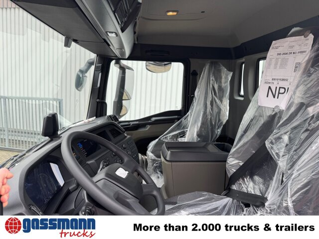 MAN TGS 33.440 BB 6x4, mehrfach vorhanden! - Tracteur routier: photos 3 MAN TGS 33.440 BB 6x4, mehrfach vorhanden! - Tracteur routier: photos 3