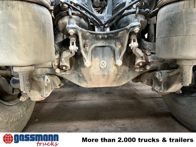 MAN TGS18.480 4x4 BLS, HINTERACHSE, BRANDSCHADEN - Tracteur routier: photos 3 MAN TGS18.480 4x4 BLS, HINTERACHSE, BRANDSCHADEN - Tracteur routier: photos 3