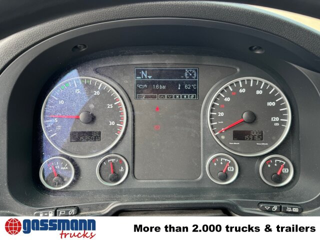 MAN TGX 18.400 4X2 BLS, Fahrschule, 5 Sitzer - Tracteur routier: photos 2 MAN TGX 18.400 4X2 BLS, Fahrschule, 5 Sitzer - Tracteur routier: photos 2