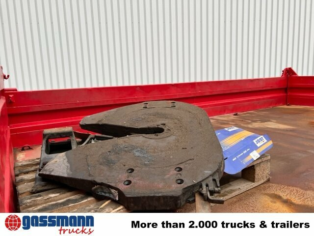 MAN TGX 18.440 4x4H BL, HydroDrive, SZM - Tracteur routier: photos 2 MAN TGX 18.440 4x4H BL, HydroDrive, SZM - Tracteur routier: photos 2