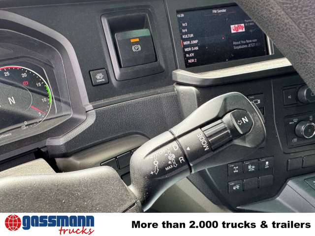MAN TGX 18.470 4x2 BL, Retarder, Navi - Tracteur routier: photos 4 MAN TGX 18.470 4x2 BL, Retarder, Navi - Tracteur routier: photos 4