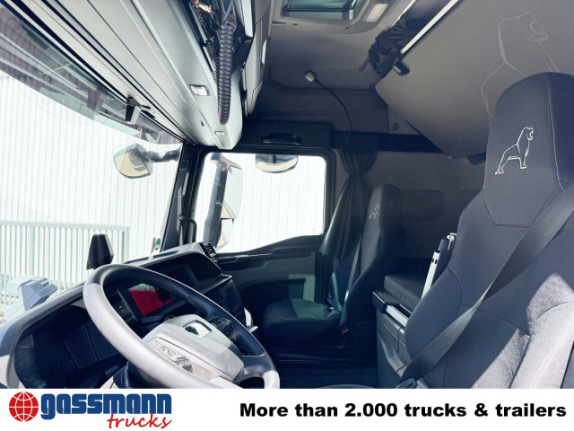 MAN TGX 18.470 4x2 BL, Retarder, Navi - Tracteur routier: photos 2 MAN TGX 18.470 4x2 BL, Retarder, Navi - Tracteur routier: photos 2