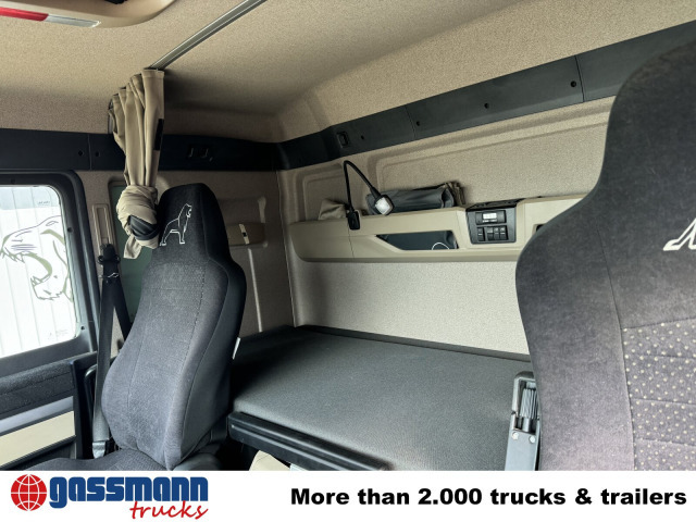 MAN TGX 18.500 4X4H BLS, PriTarder, HydroDrive, - Tracteur routier: photos 2 MAN TGX 18.500 4X4H BLS, PriTarder, HydroDrive, - Tracteur routier: photos 2