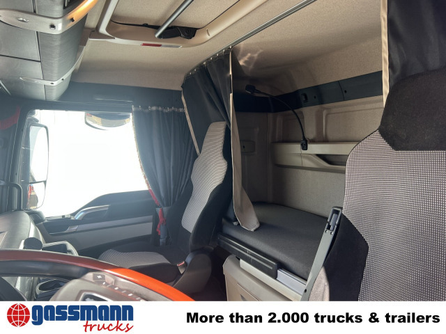 MAN TGX 18.500 4X4H BLS, PriTarder, HydroDrive, - Tracteur routier: photos 4 MAN TGX 18.500 4X4H BLS, PriTarder, HydroDrive, - Tracteur routier: photos 4