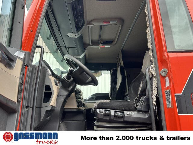 MAN TGX 18.500 4X4H BLS, PriTarder, HydroDrive, - Tracteur routier: photos 5 MAN TGX 18.500 4X4H BLS, PriTarder, HydroDrive, - Tracteur routier: photos 5