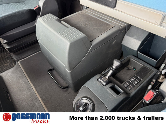 MAN TGX 26.480 6x4 BLS, Retarder, XLX, Standklima, - Tracteur routier: photos 4 MAN TGX 26.480 6x4 BLS, Retarder, XLX, Standklima, - Tracteur routier: photos 4