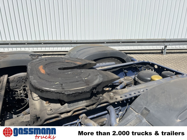 Tracteur routier MAN TGX 26.500 6X2/4 BLS, Intarder,: photos 15