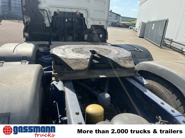 MAN TGX 26.500 6X2/4 BLS, Intarder, - Tracteur routier: photos 5 MAN TGX 26.500 6X2/4 BLS, Intarder, - Tracteur routier: photos 5