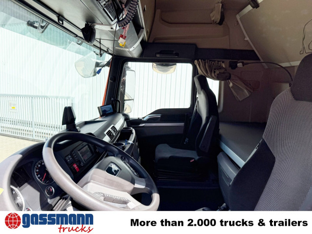 MAN TGX 26.510 6X2/4 BLS, Intarder, - Tracteur routier: photos 2 MAN TGX 26.510 6X2/4 BLS, Intarder, - Tracteur routier: photos 2