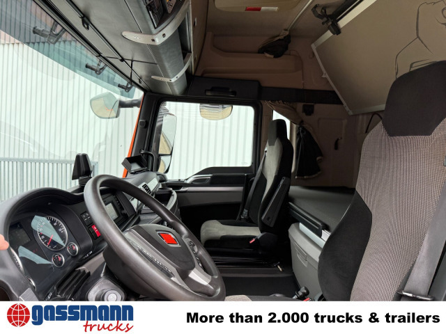 MAN TGX 26.510 6X2/4 BLS, Intarder, - Tracteur routier: photos 2 MAN TGX 26.510 6X2/4 BLS, Intarder, - Tracteur routier: photos 2