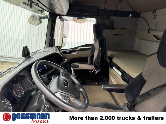 MAN TGX 33.510 6x4 BL SA, Retarder, GX-Fahrerhaus - Tracteur routier: photos 3 MAN TGX 33.510 6x4 BL SA, Retarder, GX-Fahrerhaus - Tracteur routier: photos 3