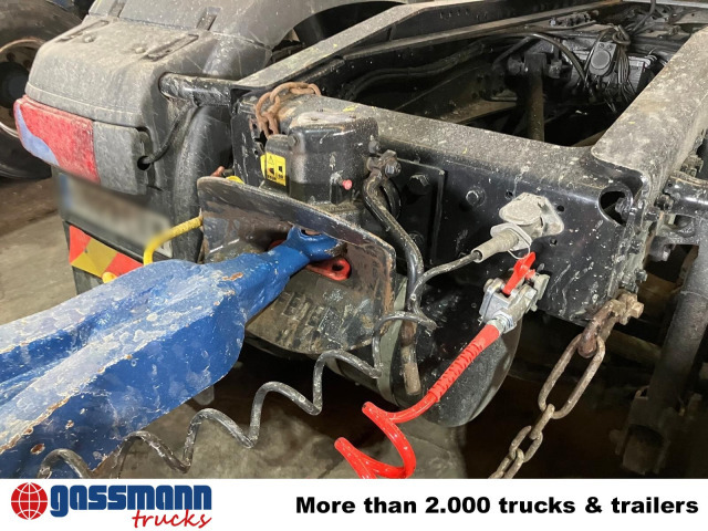 MAN TGX 33.580 6x4 BB, Retarder, zZGG 150.000kg - Tracteur routier: photos 3 MAN TGX 33.580 6x4 BB, Retarder, zZGG 150.000kg - Tracteur routier: photos 3