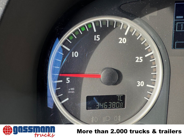 MAN TGX 41.540 8X4/4 BLS, Vorlauflenkachse, Navi, - Tracteur routier: photos 3 MAN TGX 41.540 8X4/4 BLS, Vorlauflenkachse, Navi, - Tracteur routier: photos 3