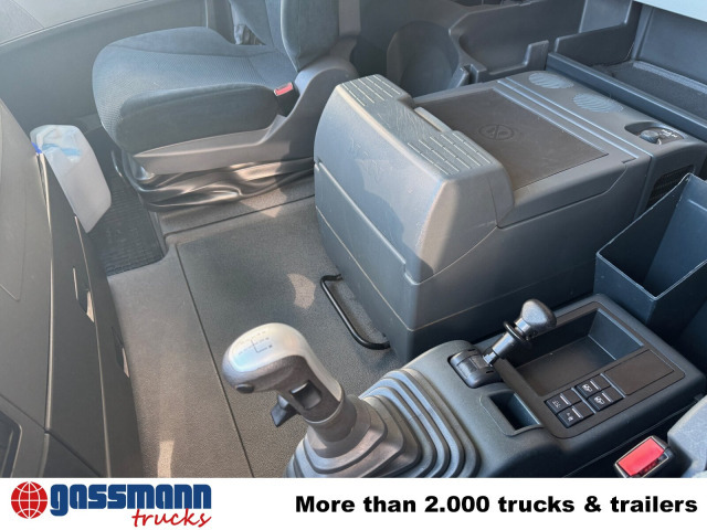 MAN TGX 41.540 8X4/4 BLS, Vorlauflenkachse, Navi, - Tracteur routier: photos 4 MAN TGX 41.540 8X4/4 BLS, Vorlauflenkachse, Navi, - Tracteur routier: photos 4