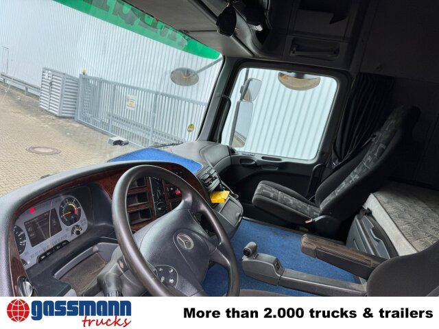 Mercedes-Benz Actros 2654 LS 6x4, Retarder, Hydraulik, 100T, - Tracteur routier: photos 4 Mercedes-Benz Actros 2654 LS 6x4, Retarder, Hydraulik, 100T, - Tracteur routier: photos 4