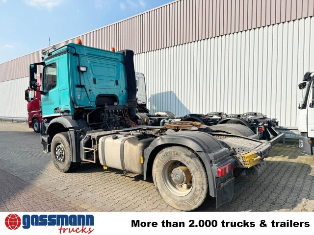 Mercedes-Benz Arocs 1842 LS 4x4 HAD, HydroDrive, Kipphydraulik - Tracteur routier: photos 5 Mercedes-Benz Arocs 1842 LS 4x4 HAD, HydroDrive, Kipphydraulik - Tracteur routier: photos 5