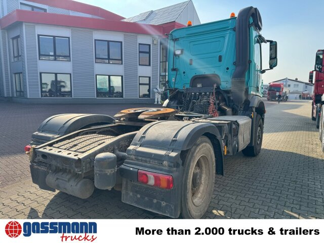 Mercedes-Benz Arocs 1842 LS 4x4 HAD, HydroDrive, Kipphydraulik - Tracteur routier: photos 3 Mercedes-Benz Arocs 1842 LS 4x4 HAD, HydroDrive, Kipphydraulik - Tracteur routier: photos 3