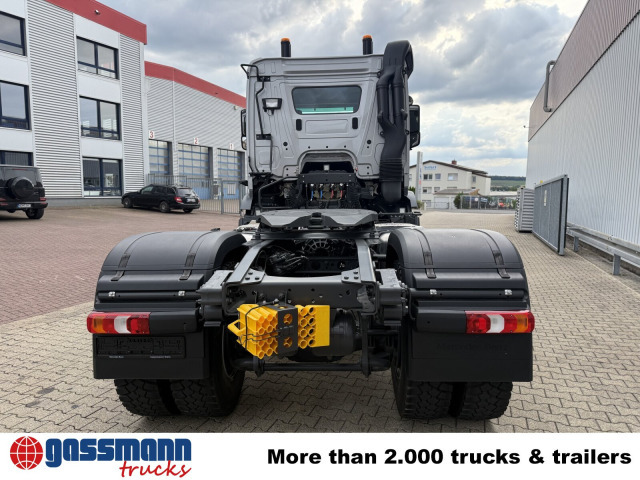 Tracteur routier neuf Mercedes-Benz Arocs 1853 AS 4x4, Retarder, MultimediaCockpit,: photos 13