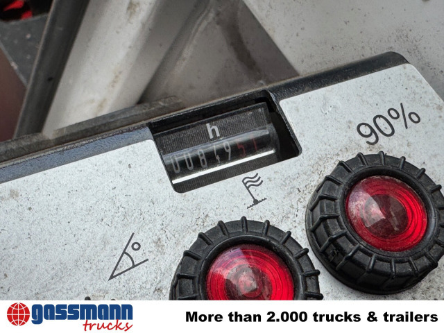 Mercedes-Benz Arocs 3351 LS 6x6, Grounder, MirrorCam, Navi, - Tracteur routier: photos 5 Mercedes-Benz Arocs 3351 LS 6x6, Grounder, MirrorCam, Navi, - Tracteur routier: photos 5