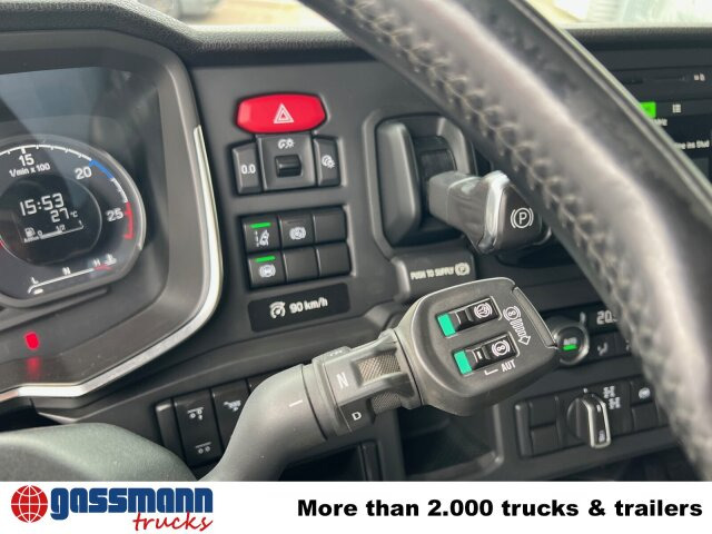 Scania R 580 6x4, V8-Motor, Kipphydraulik, Retarder, - Tracteur routier: photos 5 Scania R 580 6x4, V8-Motor, Kipphydraulik, Retarder, - Tracteur routier: photos 5