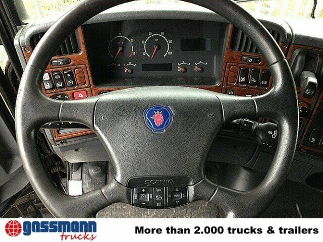 Scania R420 4x2 Lowliner, Twin Tec Rußfilterkat - Tracteur routier: photos 3 Scania R420 4x2 Lowliner, Twin Tec Rußfilterkat - Tracteur routier: photos 3