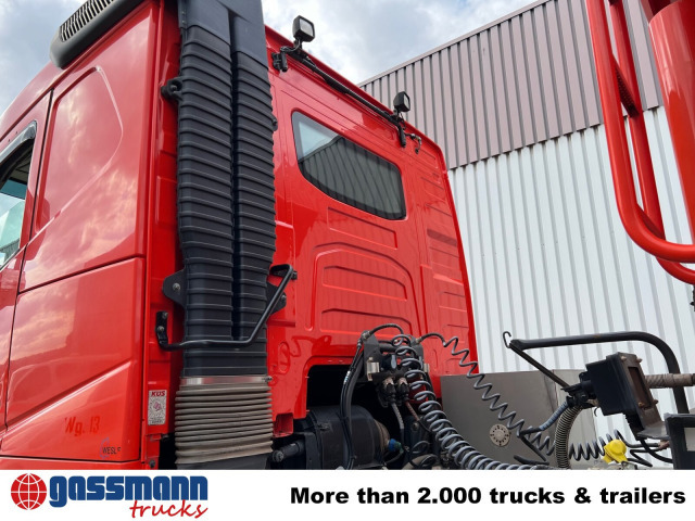 Volvo FH 460 6x4, Retarder, Kipphydraulik, - Tracteur routier: photos 3 Volvo FH 460 6x4, Retarder, Kipphydraulik, - Tracteur routier: photos 3