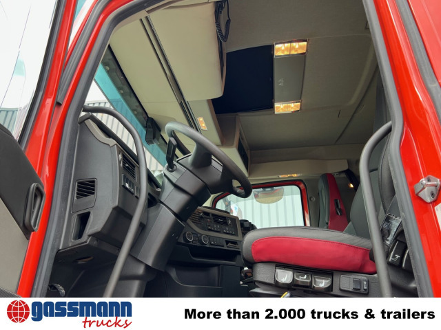 Volvo FH 460 6x4, Retarder, Kipphydraulik, - Tracteur routier: photos 4 Volvo FH 460 6x4, Retarder, Kipphydraulik, - Tracteur routier: photos 4