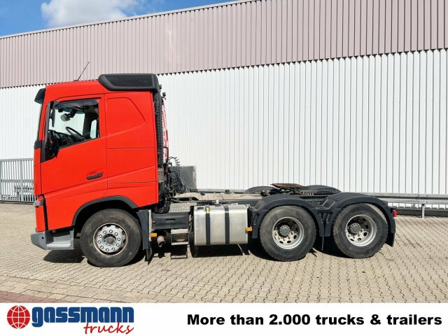 Volvo FH 460 6x4, Retarder, Kipphydraulik, - Tracteur routier: photos 2 Volvo FH 460 6x4, Retarder, Kipphydraulik, - Tracteur routier: photos 2