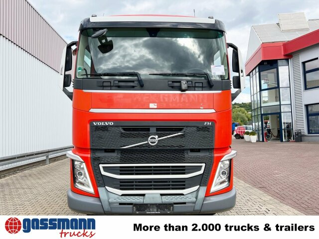 Tracteur routier Volvo FH 460 6x4, Retarder, Kipphydraulik,: photos 10