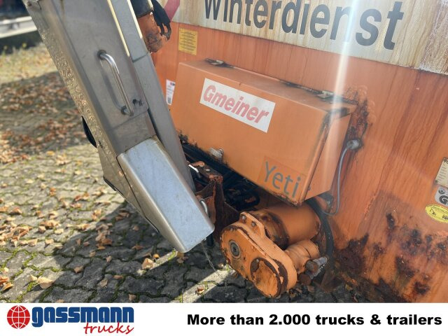 TwinConcept Yeti 3000W Salzstreuer, abrollbar, - Epandeur de sable: photos 2 TwinConcept Yeti 3000W Salzstreuer, abrollbar, - Epandeur de sable: photos 2